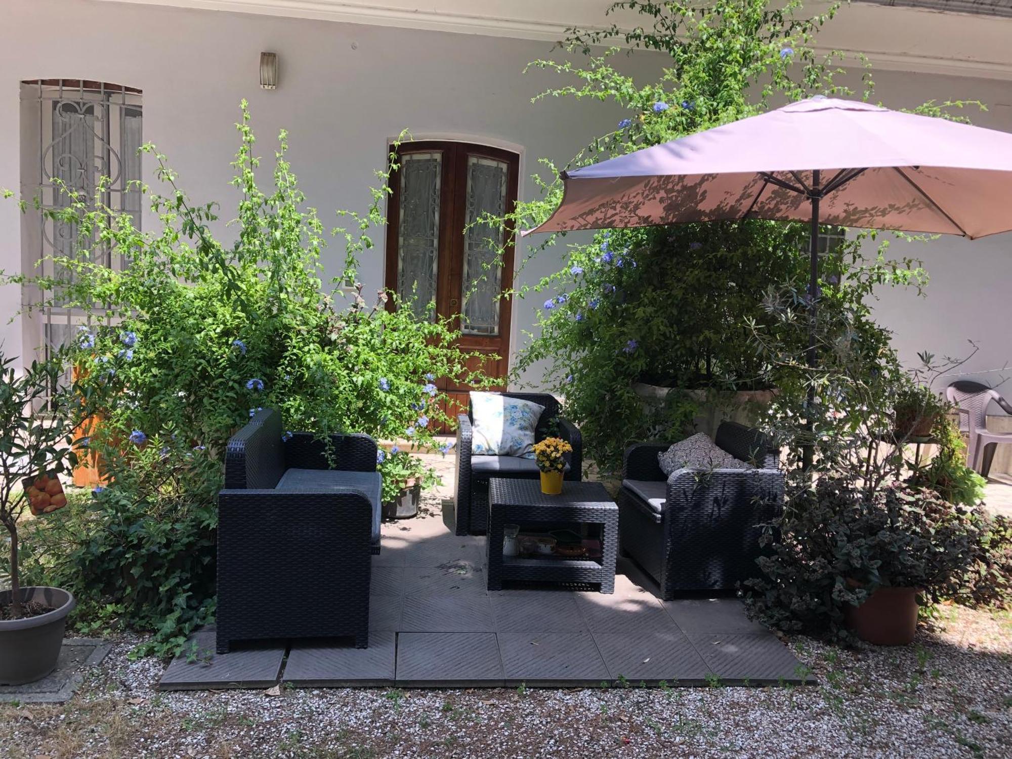 Villa Viola Форли Экстерьер фото